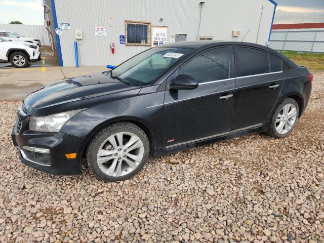 2015 CHEVROLET CRUZE LTZ 1G1PG5SB1F7271518