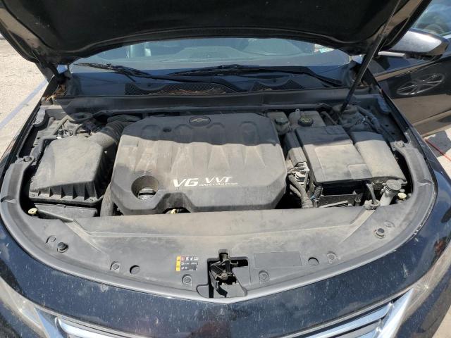 2017 CHEVROLET IMPALA LT 2G1105S3XH9111805