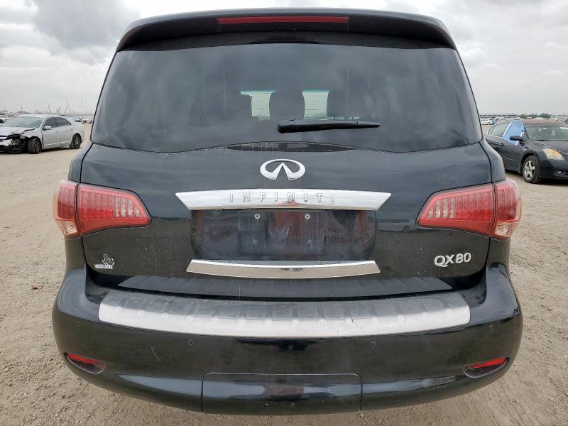 2017 INFINITI QX80 BASE JN8AZ2ND2H9830282