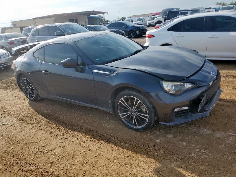 2016 SUBARU BRZ 2.0 PR JF1ZCAB10G9602001