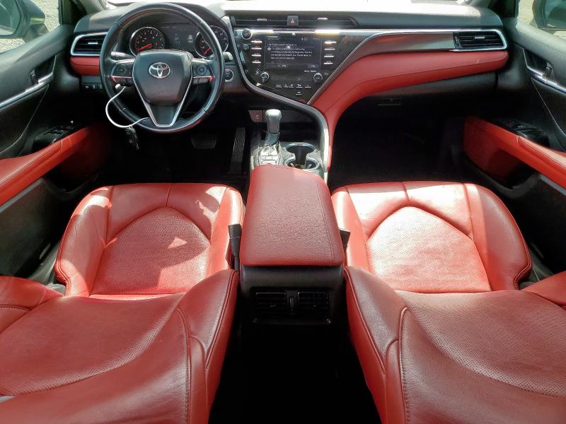 2018 TOYOTA CAMRY XSE 4T1B61HK9JU675676