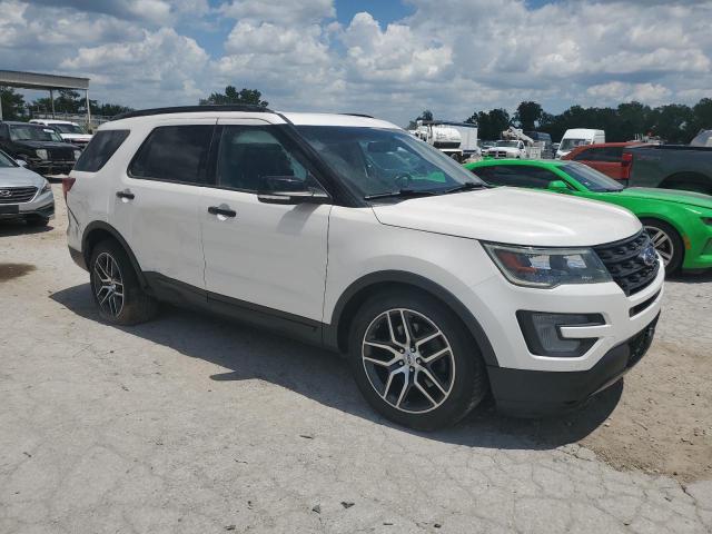 2017 FORD EXPLORER S 1FM5K8GT9HGB31134