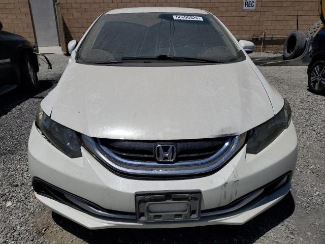 2015 HONDA CIVIC HYBR 19XFB4F28FE201908