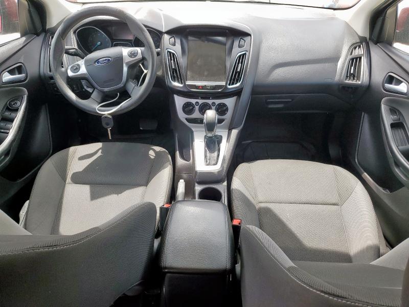 2014 FORD FOCUS SE - 1FADP3F25EL180756