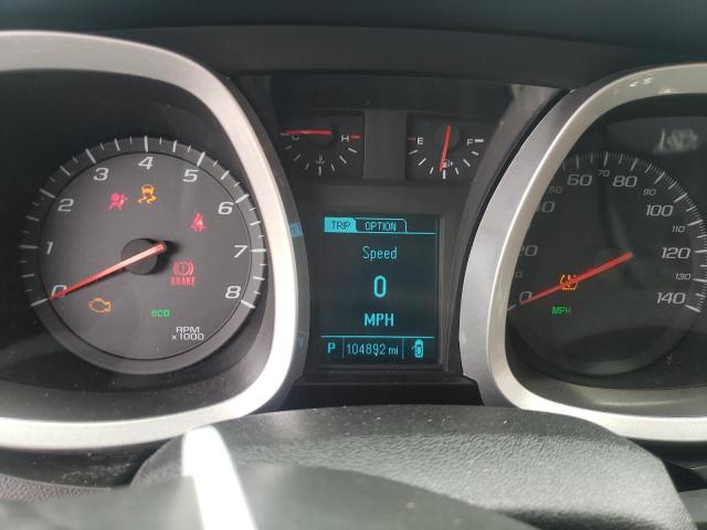 2016 CHEVROLET EQUINOX LT - 2GNALCEKXG6229690