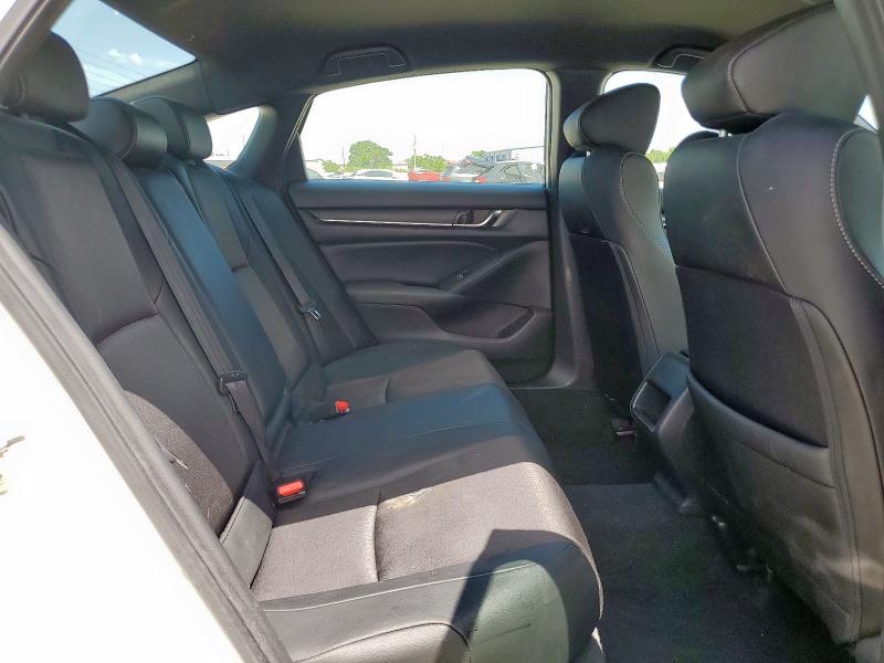 2019 HONDA ACCORD 1HGCV1F38KA088512