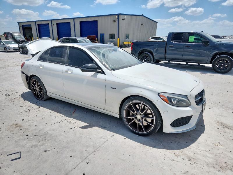 2016 MERCEDES-BENZ C 450 4MAT 55SWF6EBXGU139228