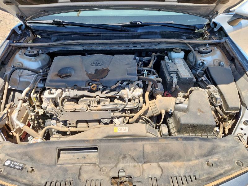 2021 TOYOTA CAMRY SE - 4T1G11AK1MU494946