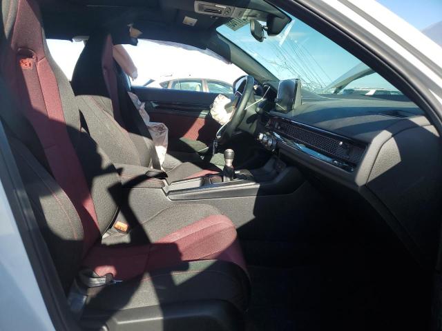 2025 HONDA CIVIC SI 2HGFE1E53SH471419