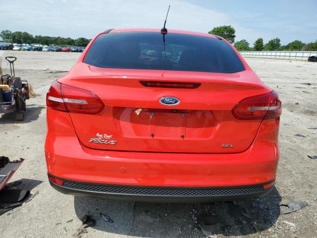 2017 FORD FOCUS SEL - 1FADP3H27HL313826