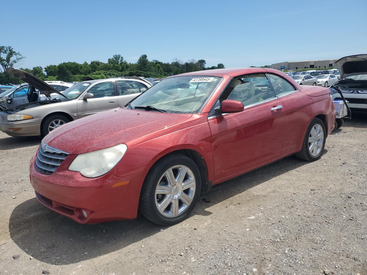 CHRYSLER SEBRING LIMITED