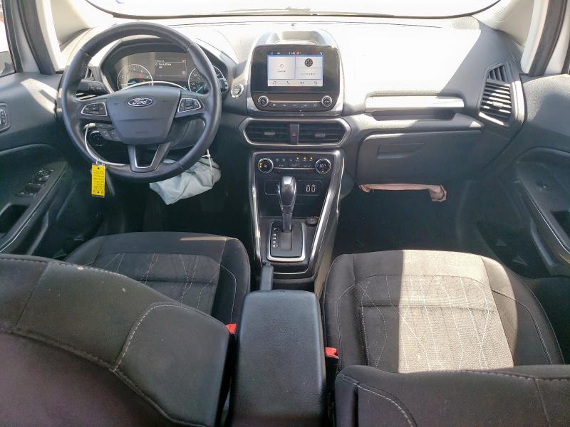 2018 FORD ECOSPORT S - MAJ3P1TE2JC214841
