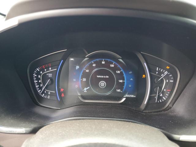 2019 HYUNDAI SANTA FE S 5NMS33AD6KH046535