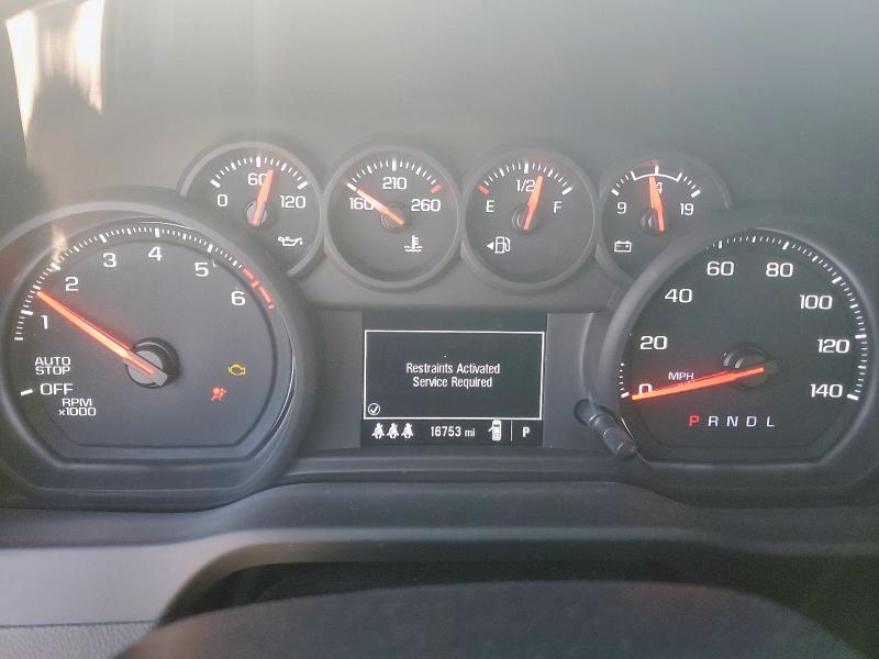 2024 GMC SIERRA C15 1GTRHAED8RZ371949