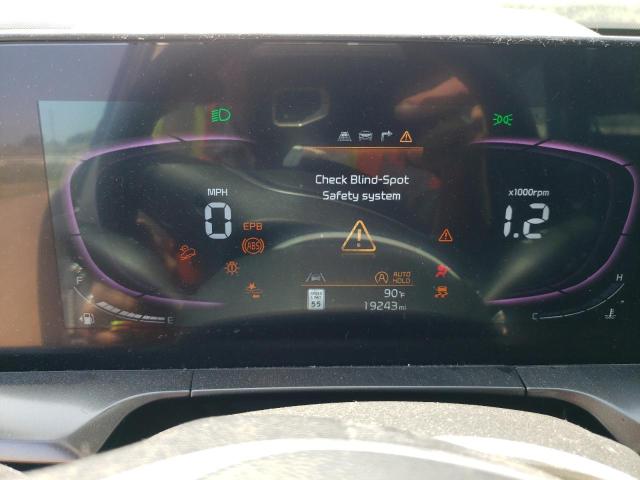 2024 KIA TELLURIDE S 5XYP64GC4RG530614