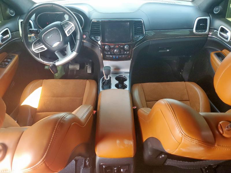 2021 JEEP GRAND CHER - 1C4RJFDJ9MC822231