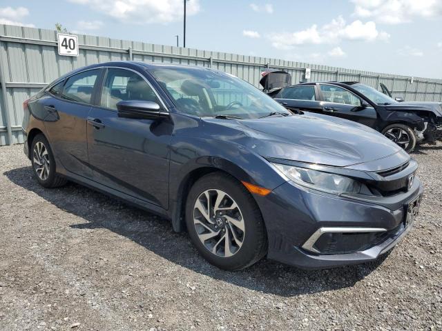 2019 HONDA CIVIC EX 2HGFC2F7XKH043990
