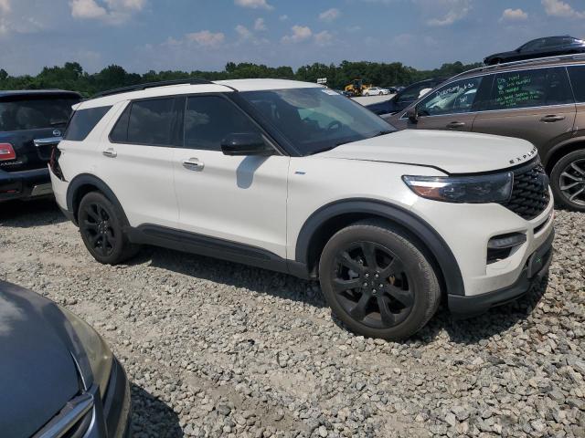 Vin: 1fmsk7kh1ngc29313, lot: 63437305, ford explorer st-line 20224