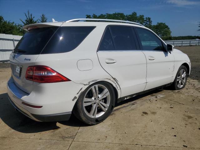 2015 MERCEDES-BENZ ML 350 4MA 4JGDA5HB3FA569389