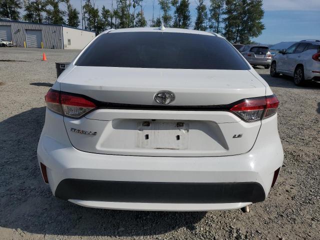 2020 TOYOTA COROLLA LE 5YFEPRAE3LP107103