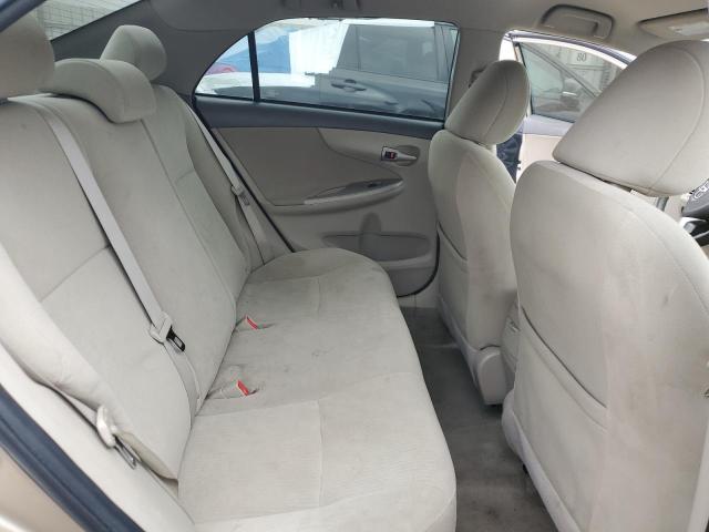 2010 TOYOTA COROLLA BA - 1NXBU4EE5AZ295157