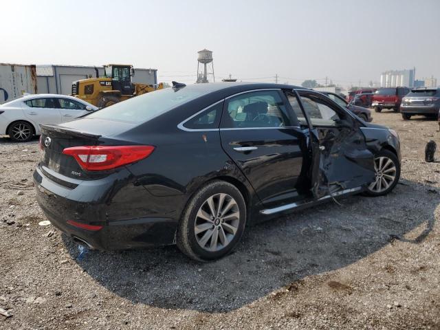 2017 HYUNDAI SONATA SPO - 5NPE34AF7HH536644