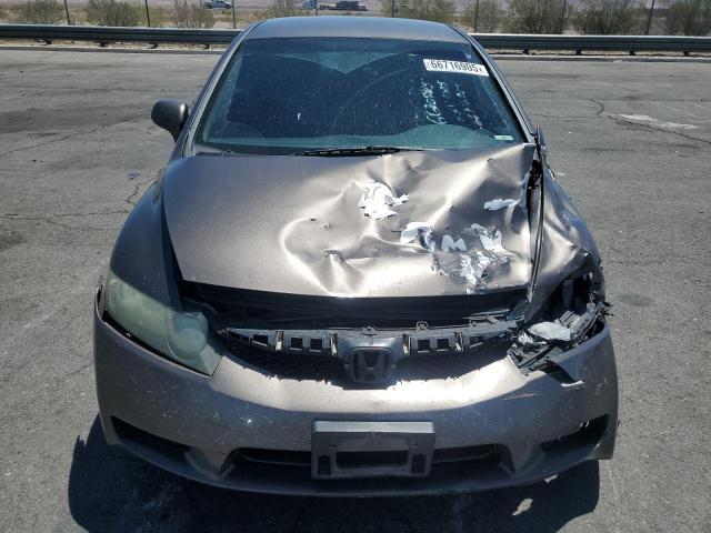 2011 HONDA CIVIC LX-S - 19XFA1F64BE009867