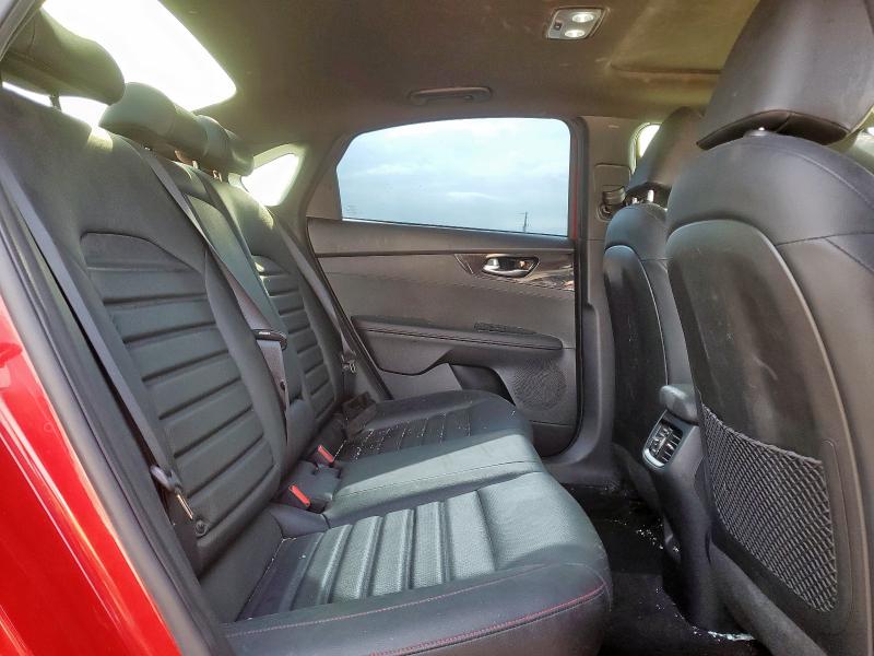 2023 KIA FORTE GT 3KPF44AC6PE590849