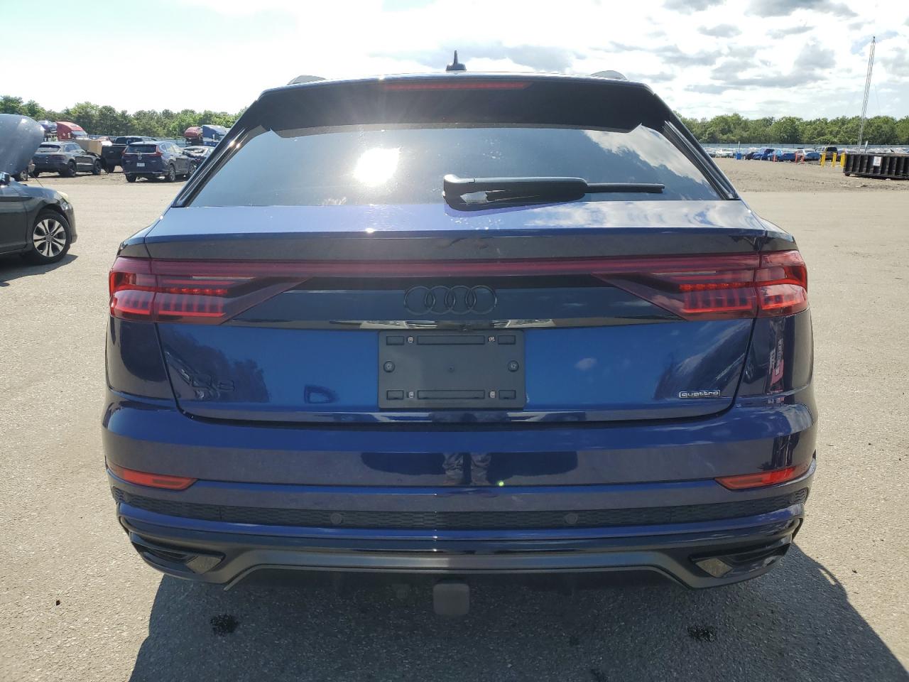 AUDI Q8 PRESTIGE S-LINE