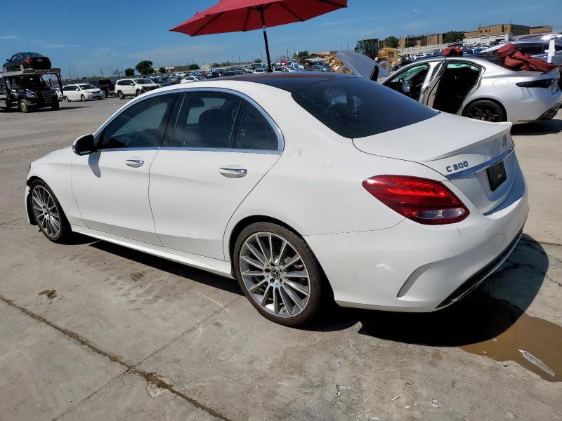 2017 MERCEDES-BENZ C 300 55SWF4JB4HU211259