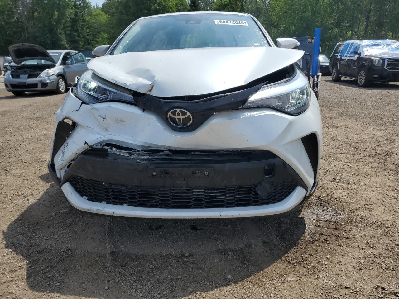 TOYOTA C-HR XLE