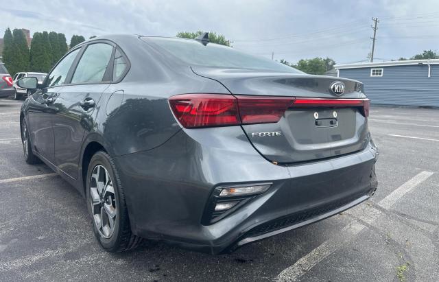 Vin: 3kpf24ad8le223721, lot: 63583205, kia forte fe 20203