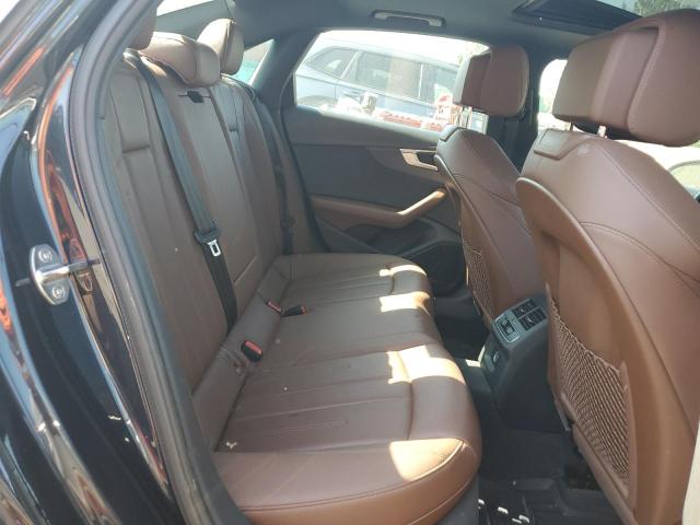 2018 AUDI A4 PREMIUM WAUENAF45JA099222