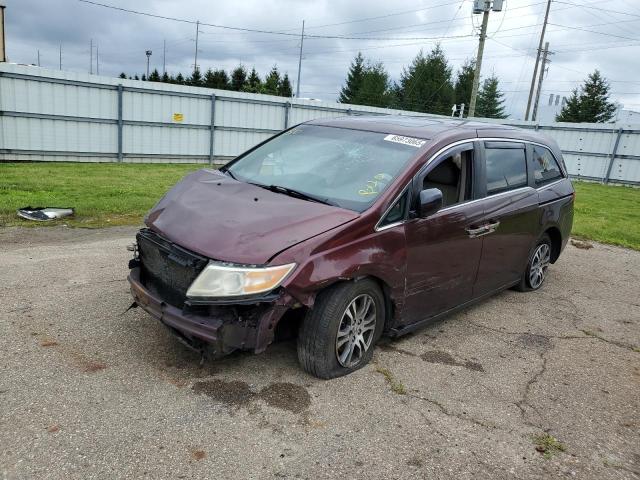 HONDA ODYSSEY EX