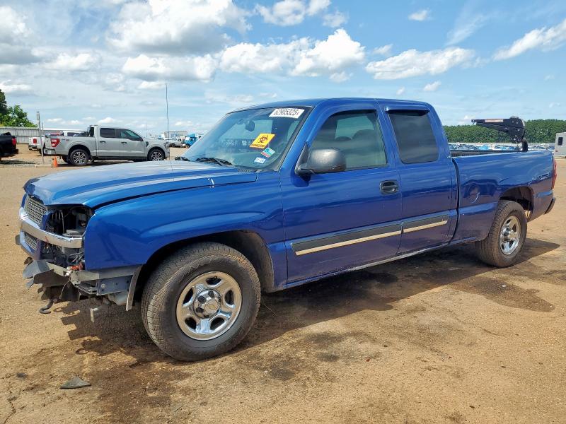 CHEVROLET SILVERADO