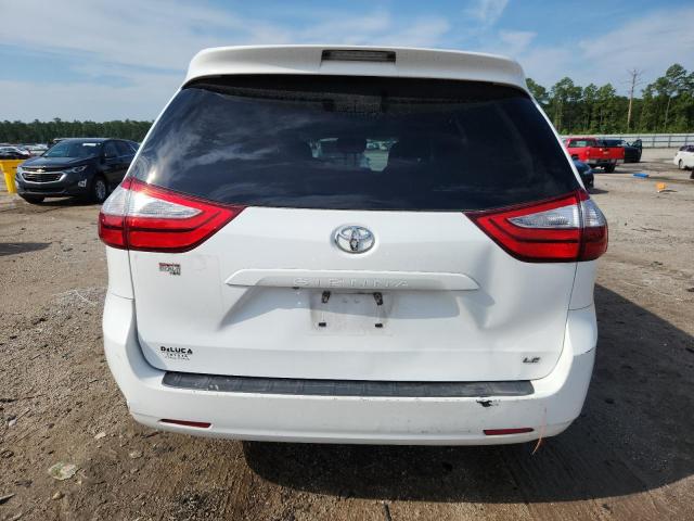 2017 TOYOTA SIENNA LE - 5TDKZ3DC4HS858715