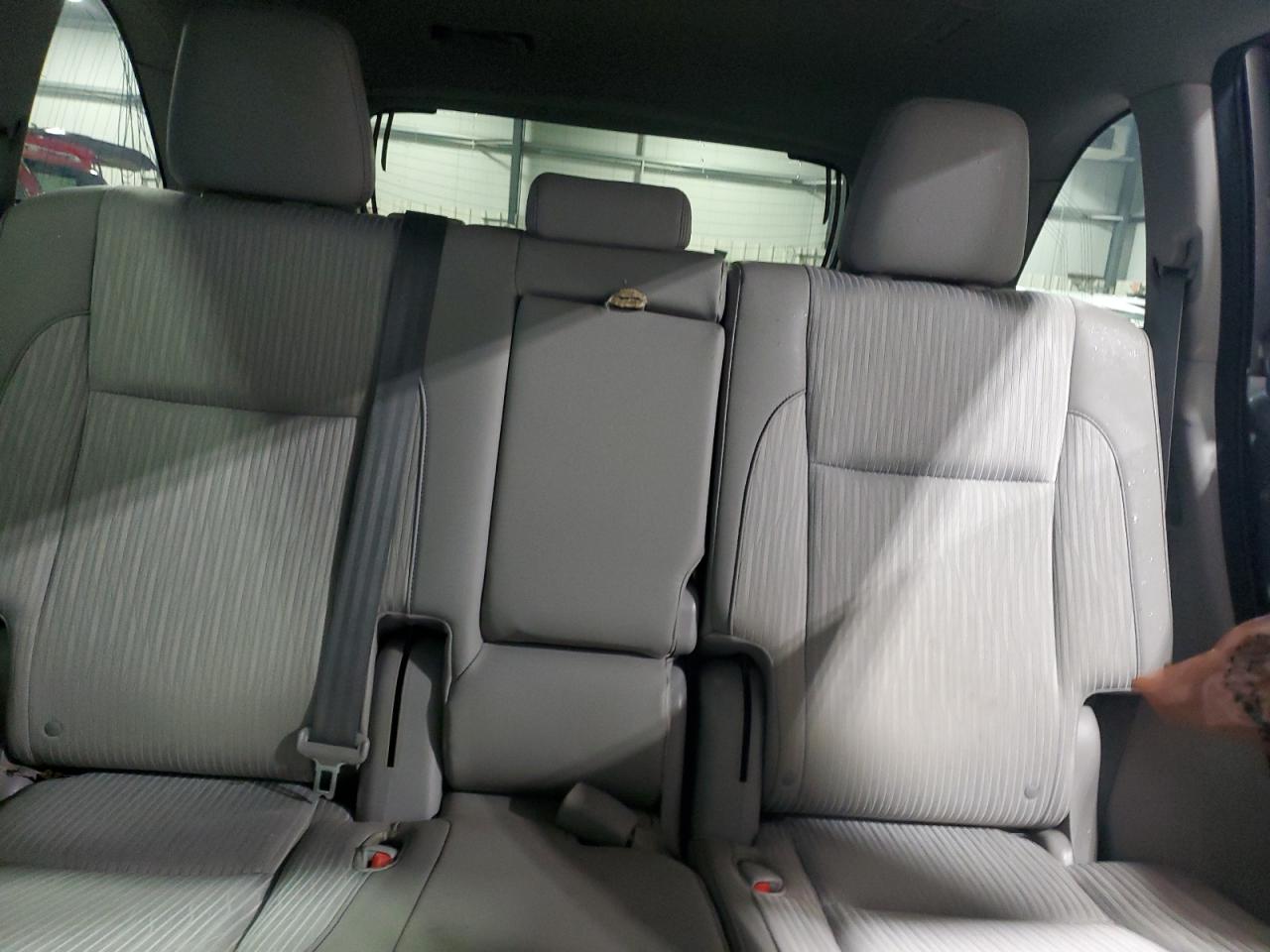 Toyota Highlander 2016