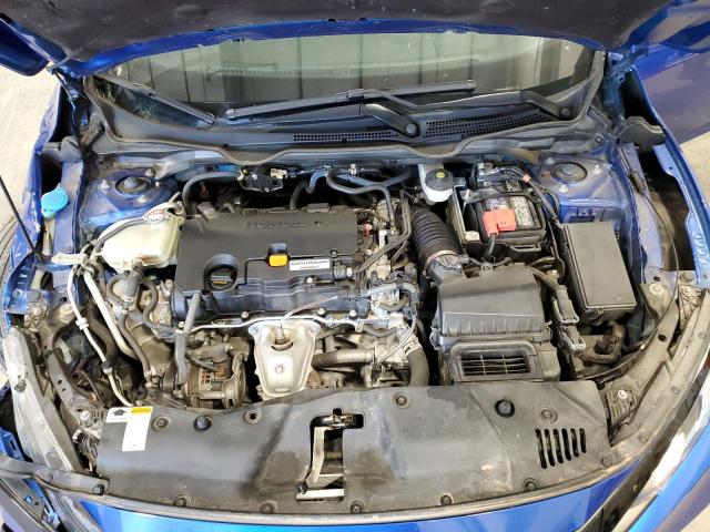 2019 HONDA CIVIC LX 19XFC2F6XKE016015