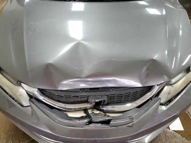 2013 HONDA CIVIC LX #3291261990