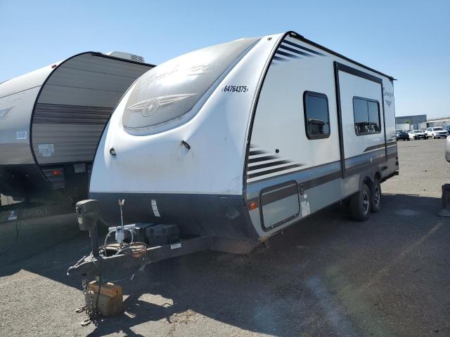 WILDWOOD SURVEYOR 2018 white   4X4TSVX23J2476609 photo #3