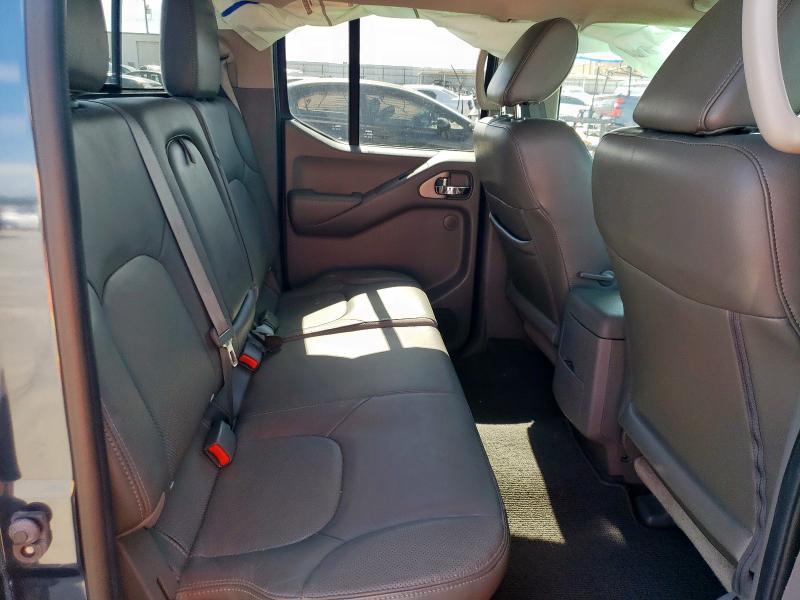 2019 NISSAN FRONTIER S - 1N6AD0EV2KN756624