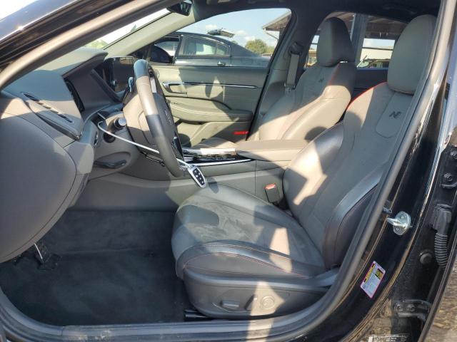 2022 HYUNDAI SONATA N L - 5NPEK4JC9NH137917