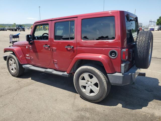 2011 JEEP WRANGLER U - 1J4BA5H13BL574734