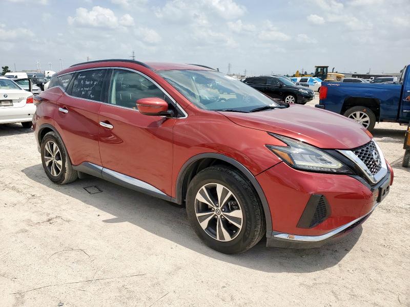 2020 NISSAN MURANO SV - 5N1AZ2BS6LN123938