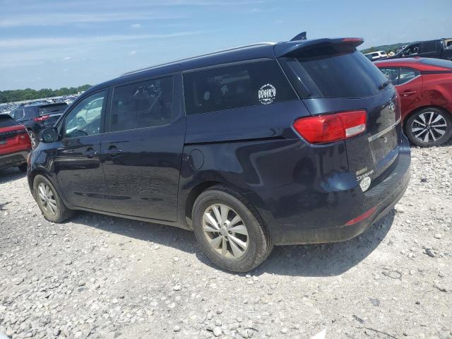 2016 KIA SEDONA LX KNDMB5C17G6185832