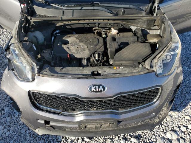 2018 KIA SPORTAGE L - KNDPM3ACXJ7338754