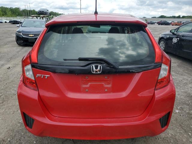 2017 HONDA FIT LX JHMGK5H50HS017613