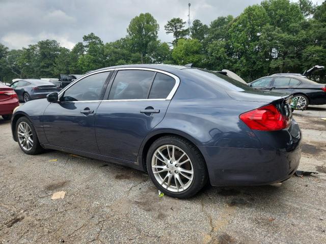 2011 INFINITI G37 BASE - JN1CV6AP8BM301059
