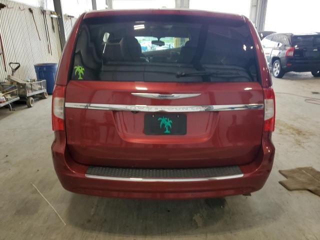 2014 CHRYSLER TOWN & COU #3301960423