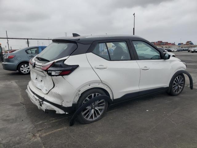 2021 NISSAN KICKS SV - 3N1CP5CV5ML555891